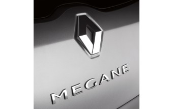 Автомобильные коврики для Megane lV (2017>) седан