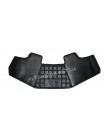 Коврики в салон для Audi A6 (C5) 1998-2005 полиуретан (AVTO-Gumm)