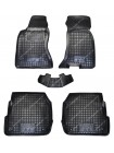 Коврики в салон для Audi A6 (C5) 1998-2005 полиуретан (AVTO-Gumm)