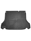 Коврик в багажник для Daewoo Lanos (седан) полиуретан ( Avto-Gumm )