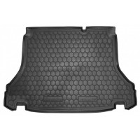 Коврик в багажник для Daewoo Lanos (седан) полиуретан ( Avto-Gumm )