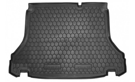 Коврик в багажник для Daewoo Lanos (седан) полиуретан ( Avto-Gumm )