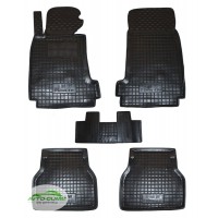 Коврики в салон для BMW Е53 X-5 (2000-2006) ( полиуретан ) ( Avto-Gumm )