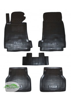 Коврики в салон для BMW Е53 X-5 (2000-2006) ( полиуретан ) ( Avto-Gumm )