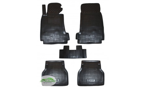 Коврики в салон для BMW Е53 X-5 (2000-2006) ( полиуретан ) ( Avto-Gumm )