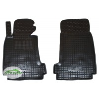 Коврики в салон, водительский + пассажир для BMW Е53 X-5 (2000-2006) ( полиуретан ) ( Avto-Gumm )