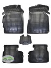 Коврики в салон для Chery QQ полиуретан (AVTO-Gumm)