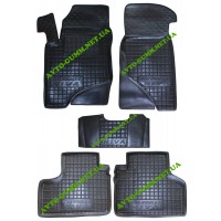 Коврики в салон для Chevrolet Niva полиуретан (AVTO-Gumm)