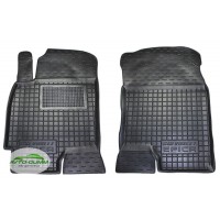 Коврики в салон, водительский + пассажир для Chevrolet Evanda / Epica 2006-2012 полиуретан (AVTO-Gumm)
