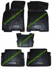 Коврики в салон для Chevrolet Lacetti 2004 полиуретан (AVTO-Gumm)