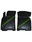 Коврики в салон, водительский + пассажир для Lacetti 2004 полиуретан (AVTO-Gumm)
