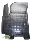 Коврики в салон для Chevrolet Aveo T250 2006-2011 полиуретан (AVTO-Gumm)