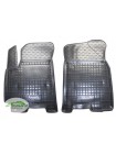 Коврики в салон для Chevrolet Aveo T250 2006-2011 полиуретан (AVTO-Gumm)