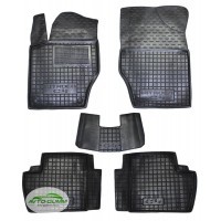 Коврики в салон для Citroen C4 2010 полиуретан (AVTO-Gumm)