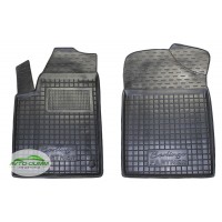 Коврики в салон, водительский + пассажир для Citroen Berlingo 1998 - 2011 полиуретан (AVTO-Gumm)