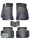 Коврики в салон для Daewoo Lanos полиуретан (AVTO-Gumm)