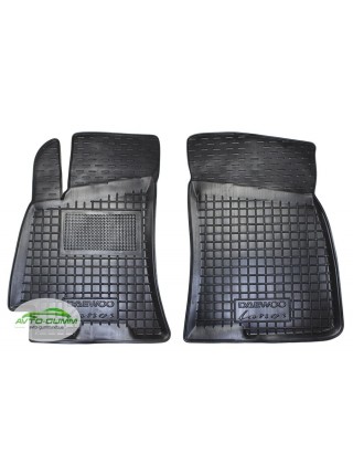 Коврики в салон для Daewoo Lanos полиуретан (AVTO-Gumm)