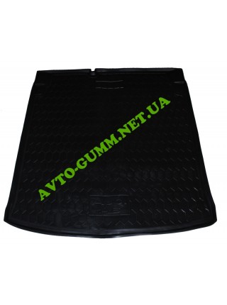 Коврик в багажник для Audi A6 (1998-) (седан) ( полиуретан ) ( Avto-Gumm )