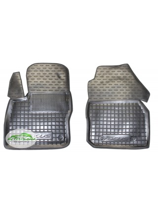 Коврики в салон для Ford Focus (2011-) полиуретан (AVTO-Gumm)