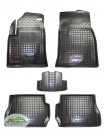 Коврики в салон для Ford Fiesta (2005- 2009) полиуретан (AVTO-Gumm)