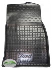 Коврики в салон для Ford Fiesta (2005- 2009) полиуретан (AVTO-Gumm)
