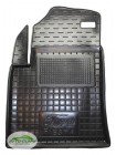 Коврики в салон для Ford Fiesta (2005- 2009) полиуретан (AVTO-Gumm)