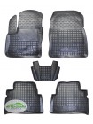 Коврики в салон для Ford Kuga (-2013) полиуретан (AVTO-Gumm)