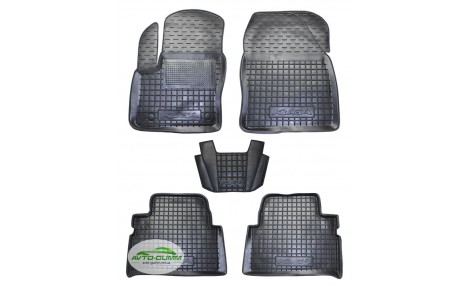 Коврики в салон для Ford Kuga (-2013) полиуретан (AVTO-Gumm)
