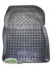 Коврики в салон, водительский + пассажир для Ford Kuga (-2013) полиуретан (AVTO-Gumm)