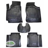 Коврики в салон для Geely CK 2 полиуретан (AVTO-Gumm)