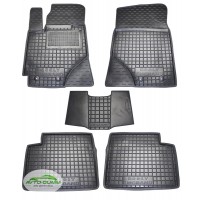 Коврики в салон для Geely Emgrand EC-7 полиуретан (AVTO-Gumm)