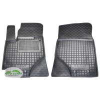 Коврики в салон, водительский + пассажир для Geely Emgrand EC-7 полиуретан (AVTO-Gumm)