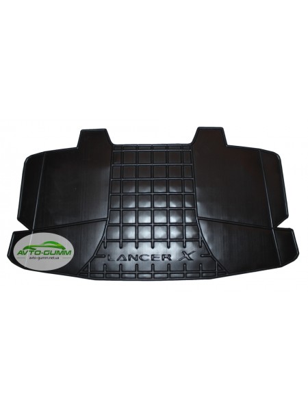 Перемычка на тоннель для авто MITSUBISHI Lancer X (2007>) ( AVTO-Gumm )