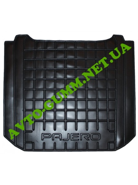 Перемычка на тоннель для авто MITSUBISHI Pajero Wagon lV (2007>) ( AVTO-Gumm )