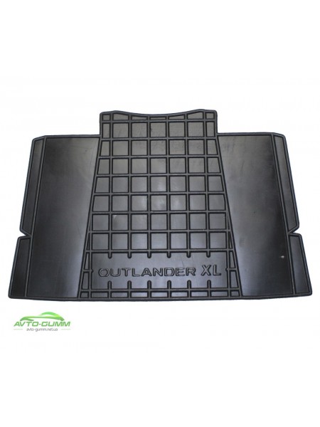 Перемычка на тоннель для авто MITSUBISHI Outlander XL (2006>) ( AVTO-Gumm )