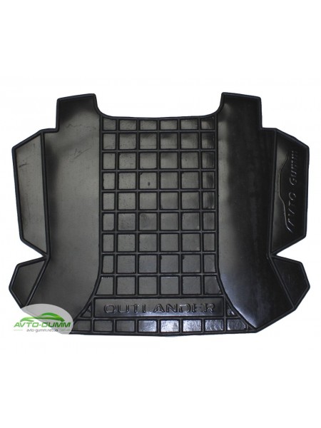 Перемычка на тоннель для авто MITSUBISHI Outlander (2012>) ( AVTO-Gumm )