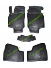 Коврики в салон для Opel Astra G (98-), полиуретан (AVTO-Gumm)