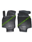 Коврики в салон, водительский + пассажир для Opel Astra G (98-), полиуретан (AVTO-Gumm)