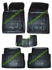 Коврики в салон для Opel Vectra C, полиуретан (AVTO-Gumm)