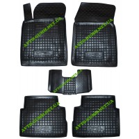 Коврики в салон для Opel Vectra C, полиуретан (AVTO-Gumm)