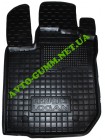 Коврики в салон для Renault Logan (2013-) полиуретан (AVTO-Gumm)