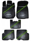 Коврики в салон для Renault Logan (2013-) полиуретан (AVTO-Gumm)