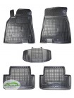 Коврики в салон для Renault Fluence/Megane III (универсал) полиуретан (AVTO-Gumm)