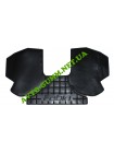 Коврики в салон для Skoda Fabia ll (2007-) полиуретан (AVTO-Gumm)