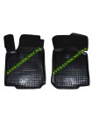 Коврики в салон, водительский + пассажир для Skoda Octavia A4 (1996 - 2010) полиуретан (AVTO-Gumm)
