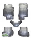 Коврики в салон для Skoda Octavia A5 (2004 - 2012) полиуретан (AVTO-Gumm)