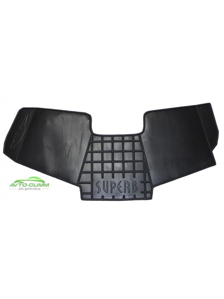 Перемычка на тоннель для авто SKODA SuperB (>2008) ( AVTO-Gumm )