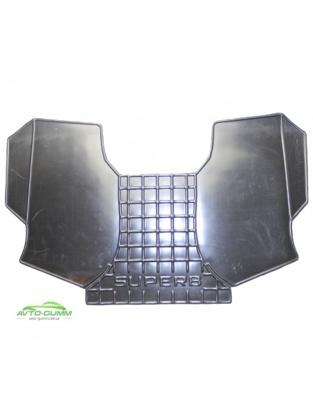 Перемычка на тоннель для авто SKODA SuperB (2008>) ( AVTO-Gumm )