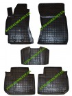 Коврики в салон для Subaru Forester (2008-) полиуретан (AVTO-Gumm)