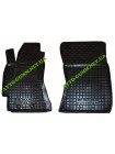 Коврики в салон, водительский + пассажир для Subaru Forester (2008-) полиуретан (AVTO-Gumm)